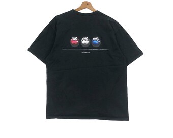Rare!! Uverworld Ideal Reality Tour Japanese Band Tee Shirt Large