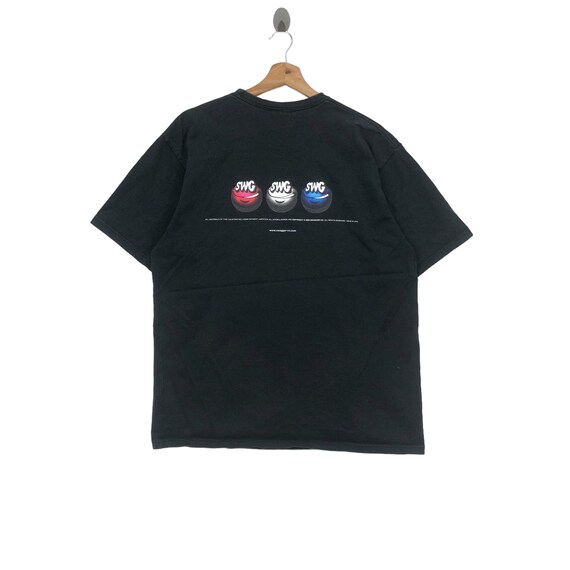 Japanese Brand SWAGGER by TAKESHI OSUMI Made in Japan T-shirt - Etsy