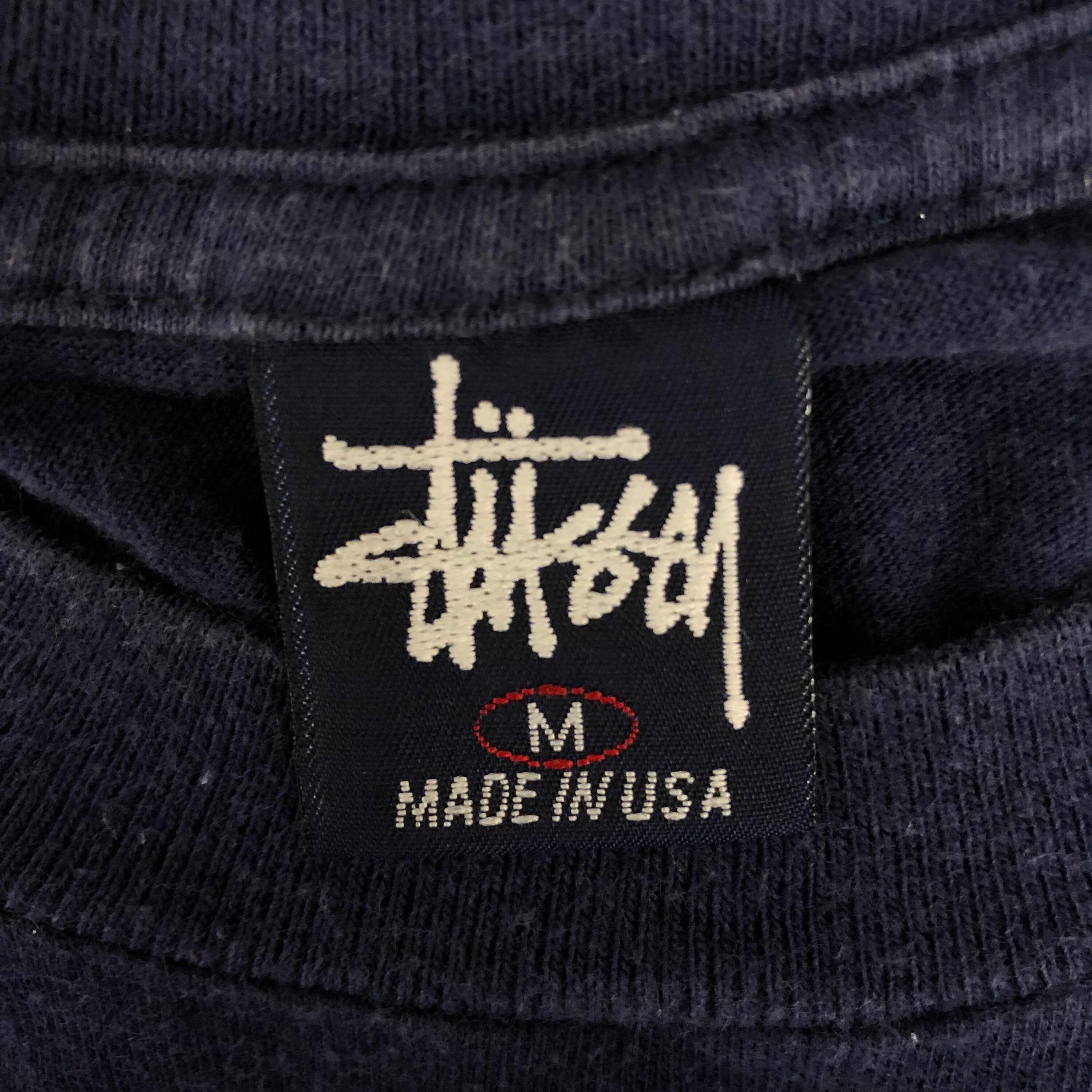 トップス 90S old STUSSY made in USA s-l400.jpg