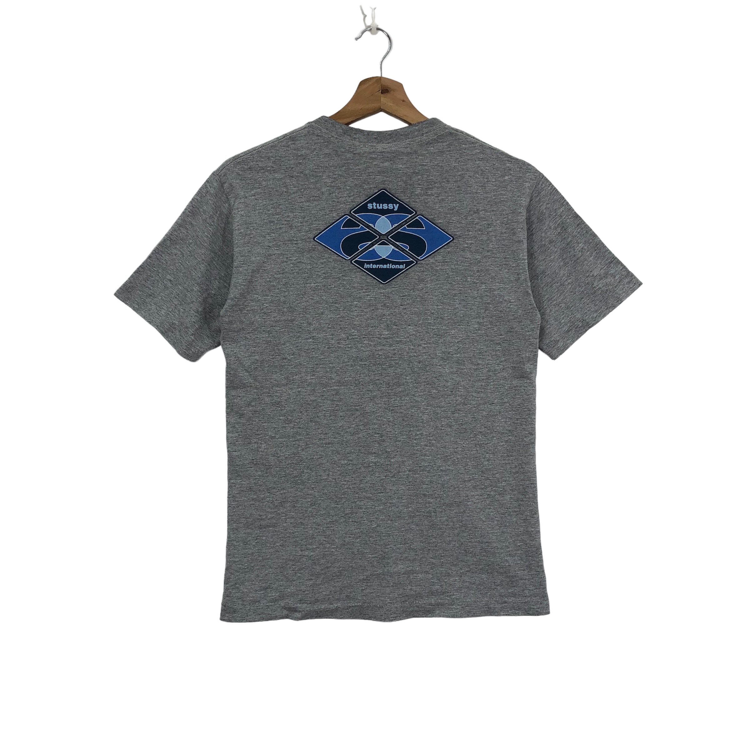 Vintage STUSSY OG LOGO Made in Usa T-shirt by Shawn Stussy - Etsy