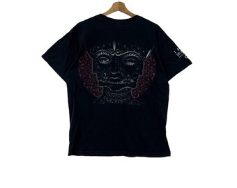 Vintage American Rock Band TOOL by ANVIL Tag T-shirt - Etsy