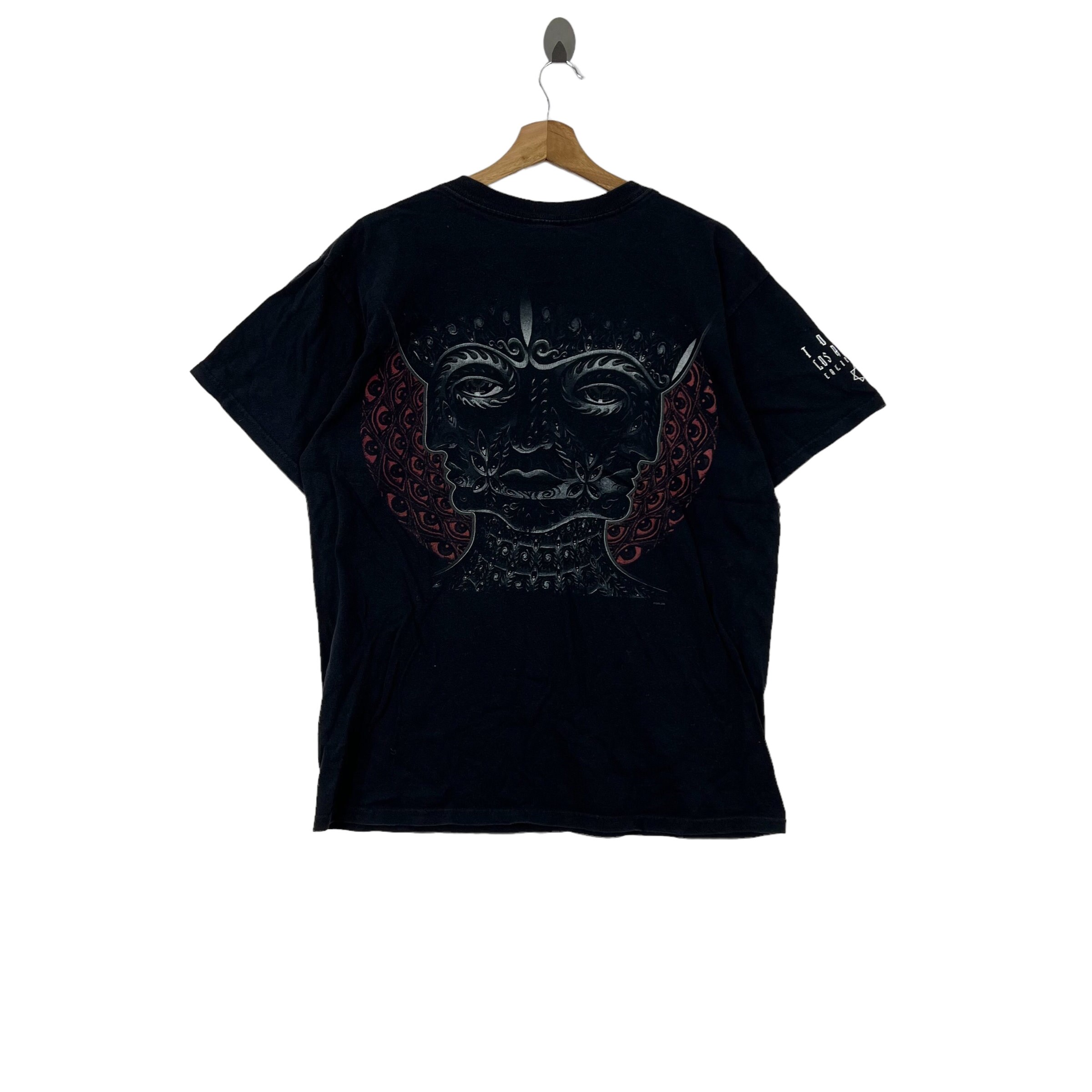 Vintage American Rock Band TOOL by ANVIL Tag T-shirt - Etsy