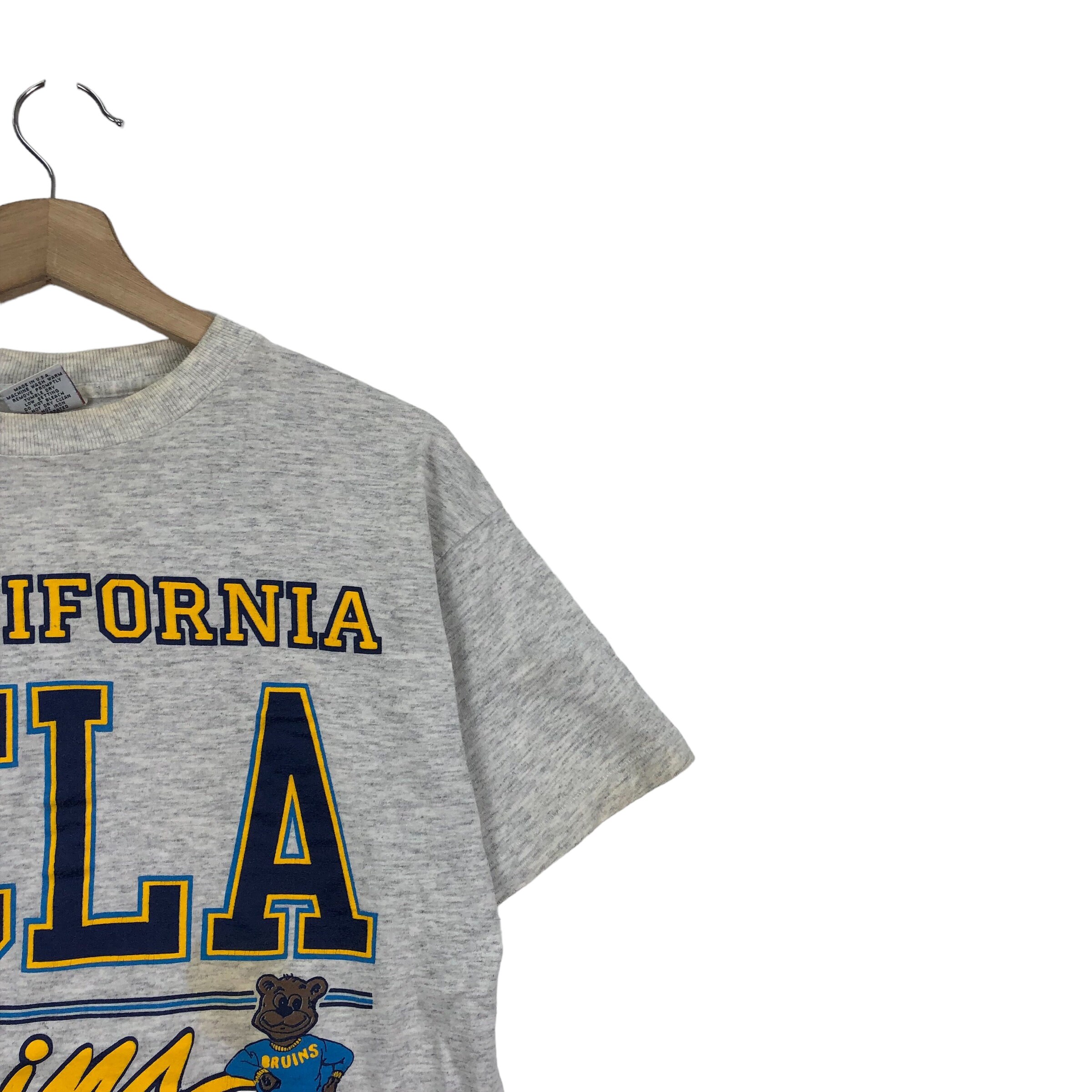 Vintage 90s UNIVERSITY of CALIFORNIA Los Angeles UCLA Bruins