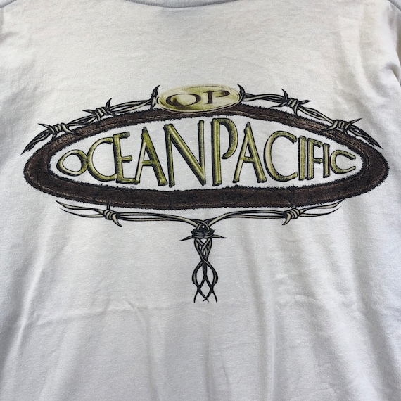 Vintage Faded OCEAN PACIFIC OP Surf Wear Surfing T-shirt - Etsy Vintage Faded OCEAN PACIFIC OP Surf Wear Surfing T-shirt - Etsy