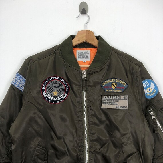Vintage FUTURE BULLET MILITARY Us Air Force Collection Vintage FUTURE BULLET MILITARY Us Air Force Collection