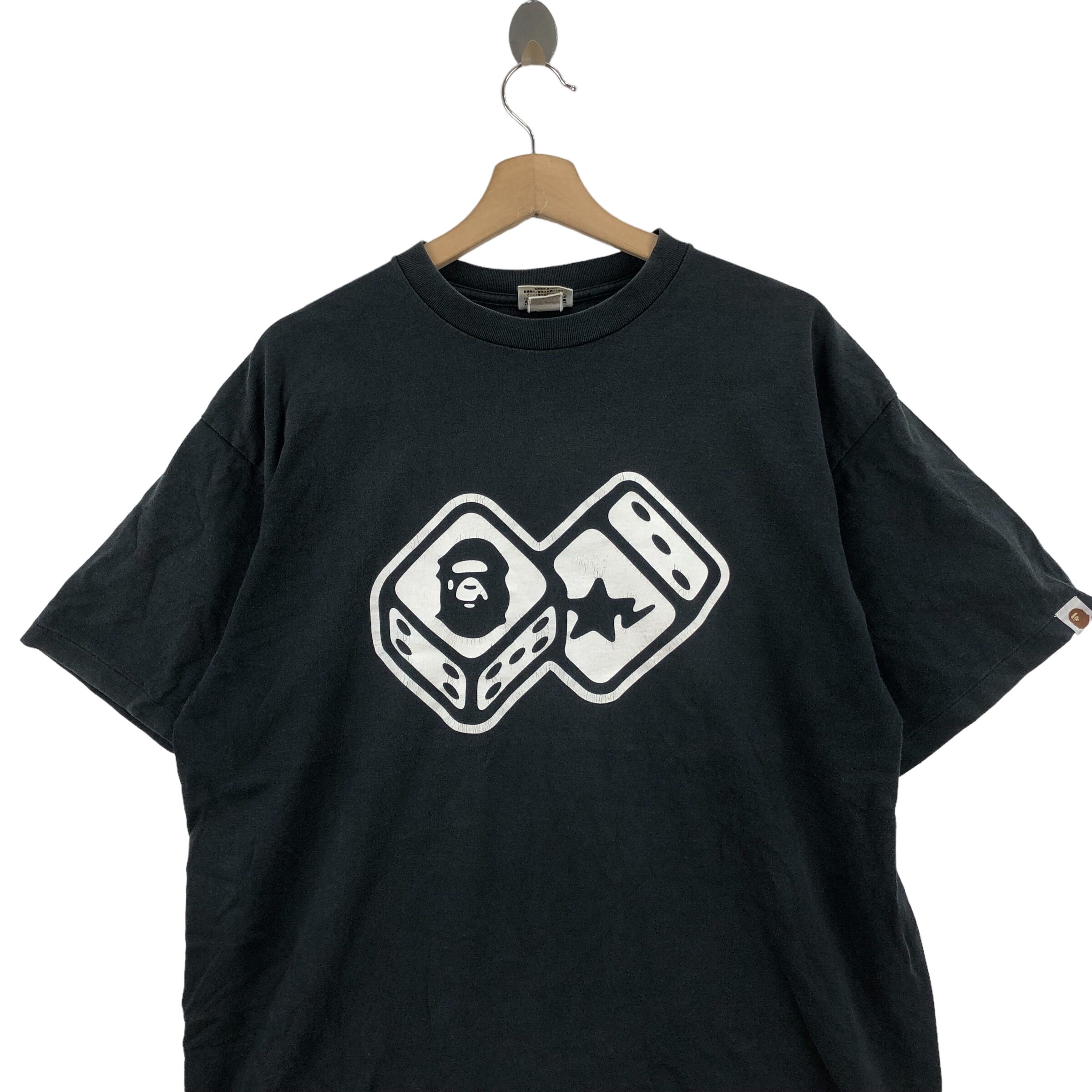 Japanese Brand ABATHINGAPE Made in Japan T-shirt - Etsy abathigapetシャツ