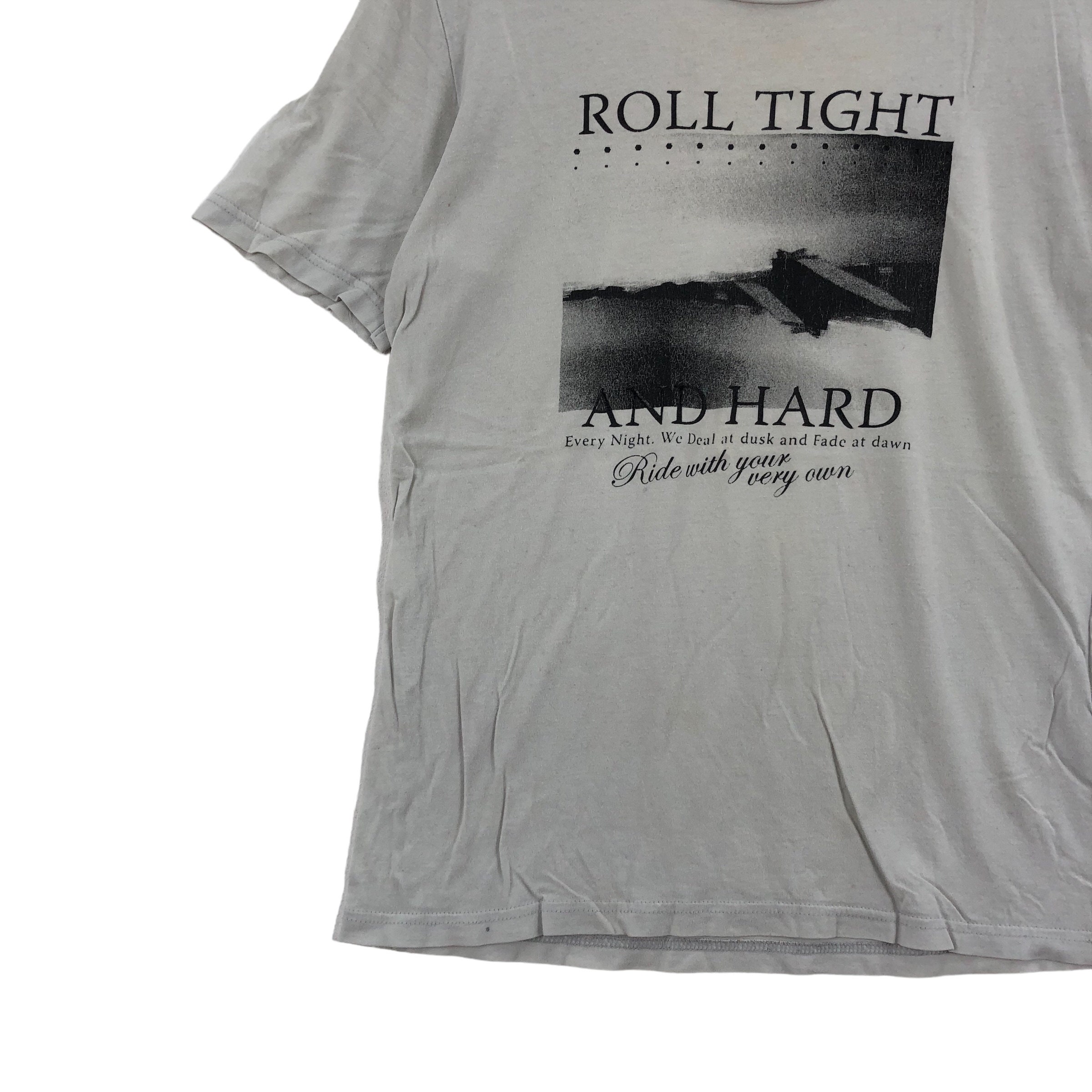 Designer KATHARINE HAMNETT LONDON Cut and Sewn Model T-shirt - Etsy