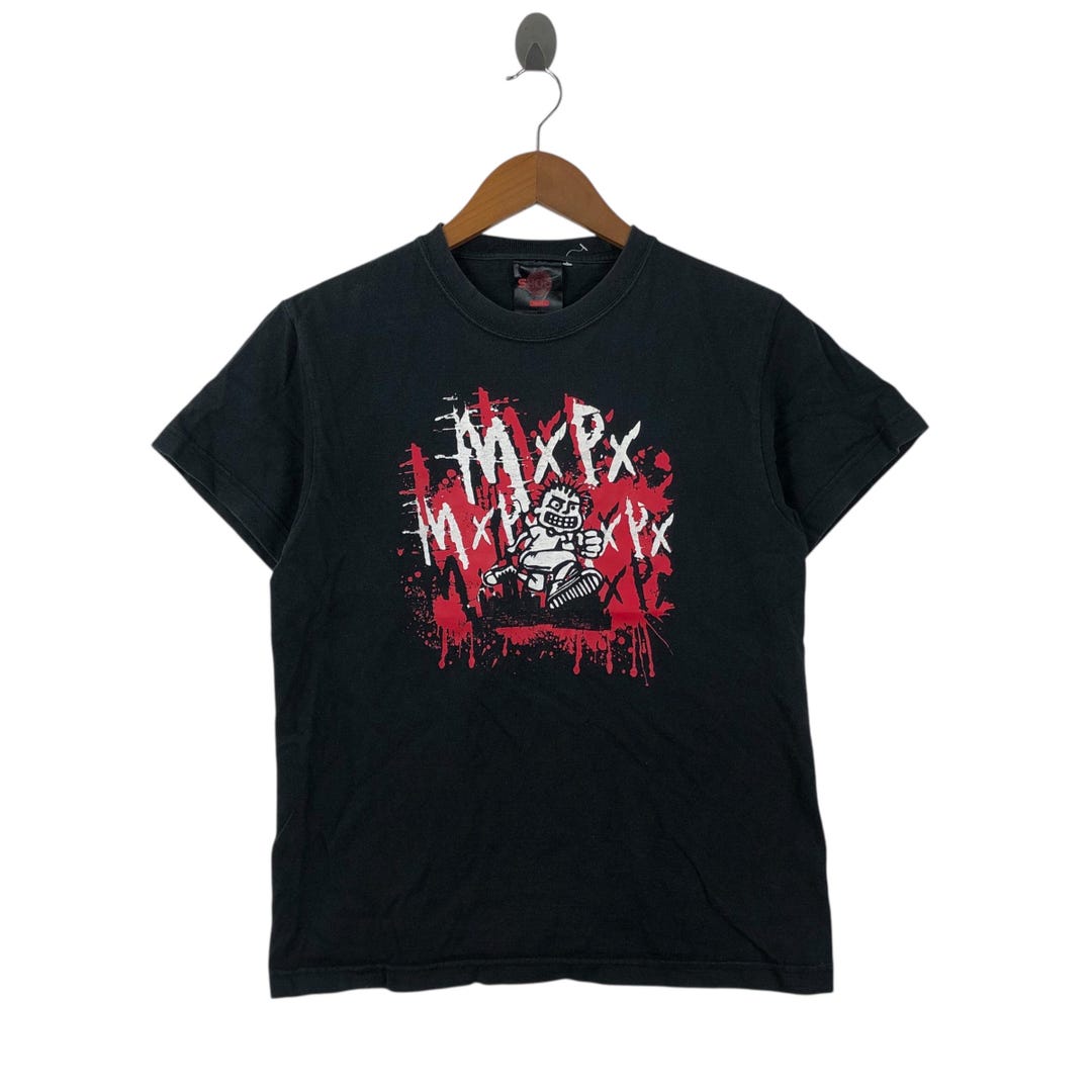 Vintage Y2k Variety BAND MXP BAND Shoot Tag T-shirt - Etsy