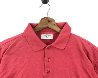 シャツ+ブラウス(半袖+袖なし) dead vintage made in ITALY valentino by 210.jpg
