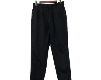 TRICOT COMME Des GARCONS Green Cdg Wool Pant Three Quarter Japan