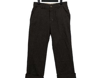 Japanische Marke ANACHRONORM Wool Pant Hose