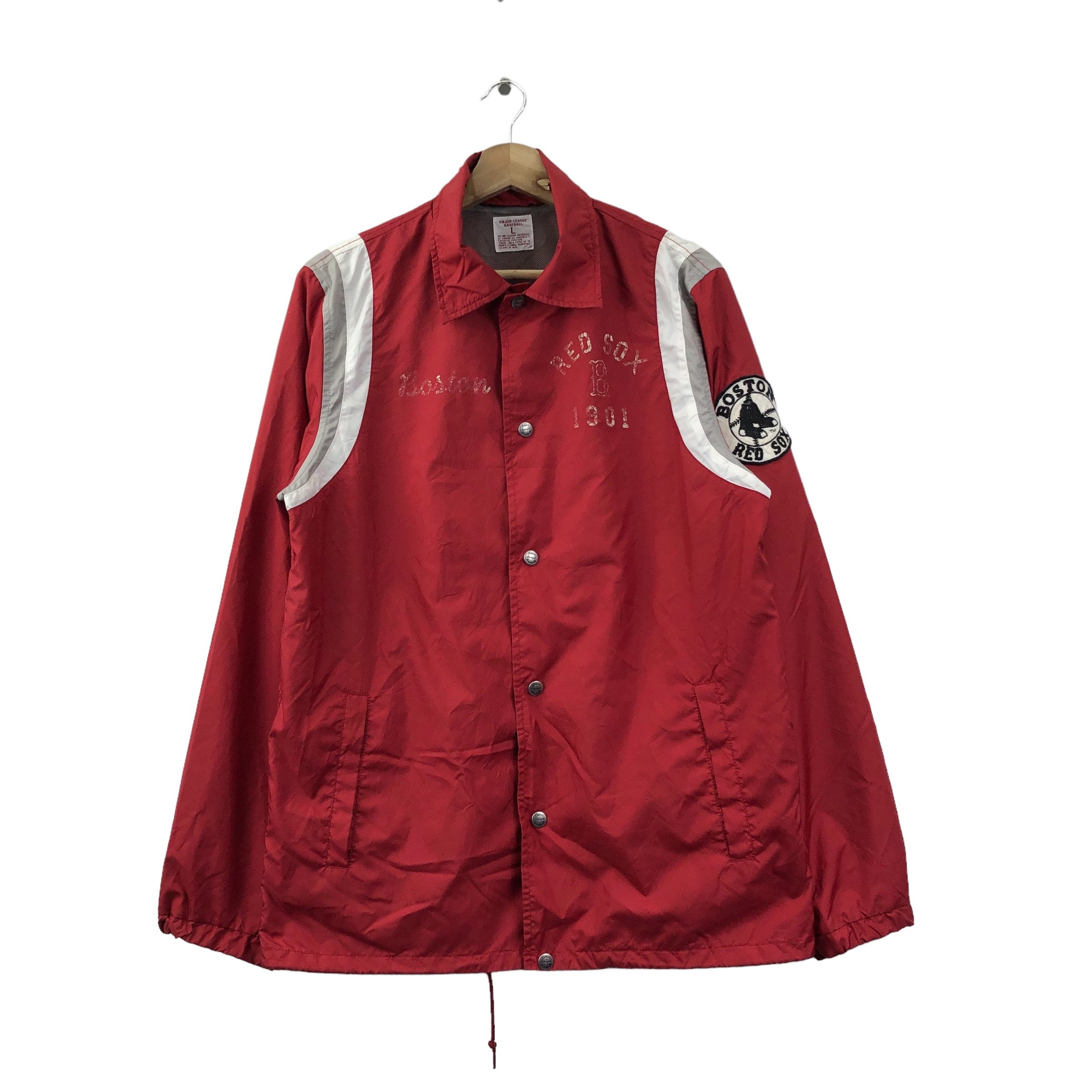 Baseball coaches shop jacket