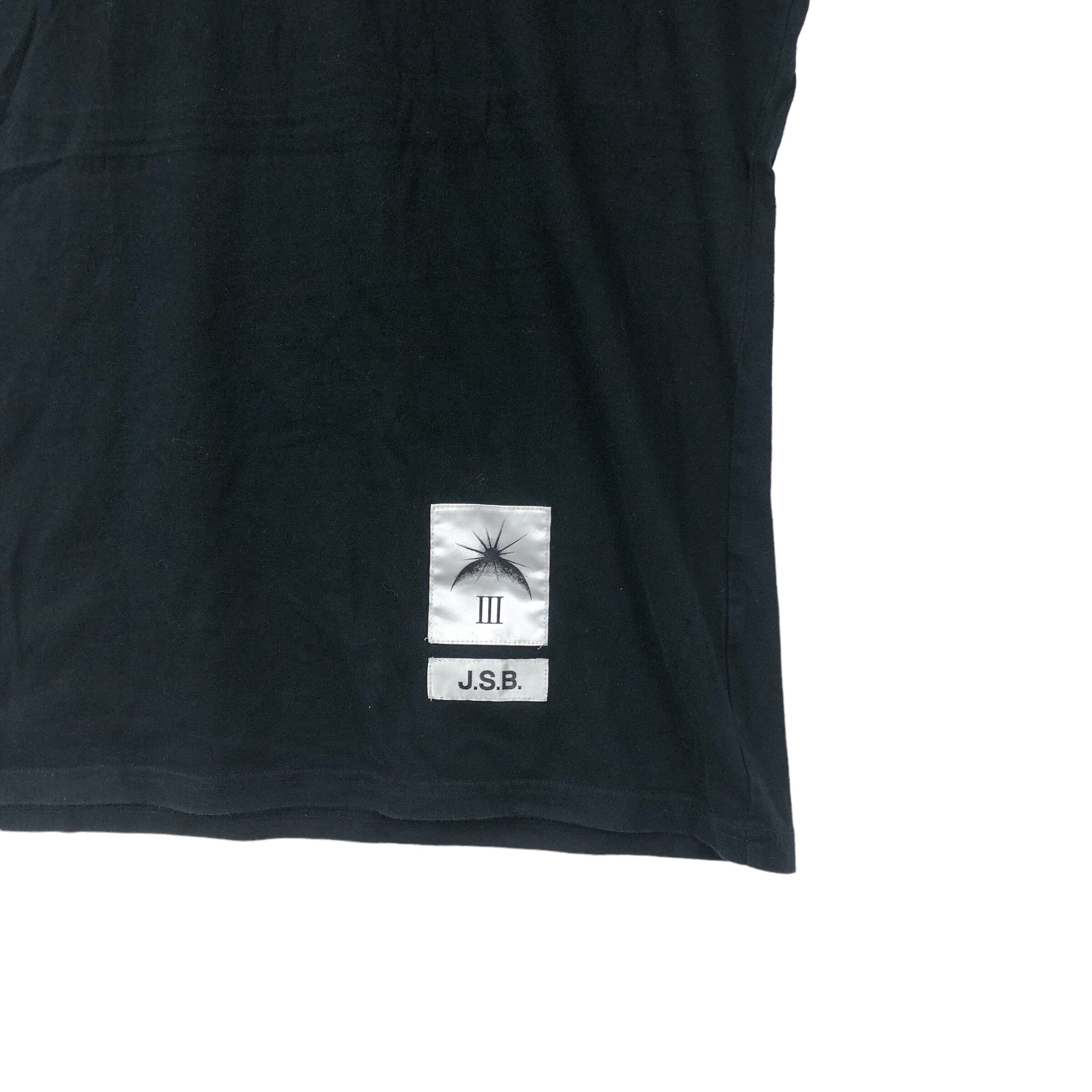 Japanese Brand JSB NY TOKYO 1991 Made in Japan Seditionaries