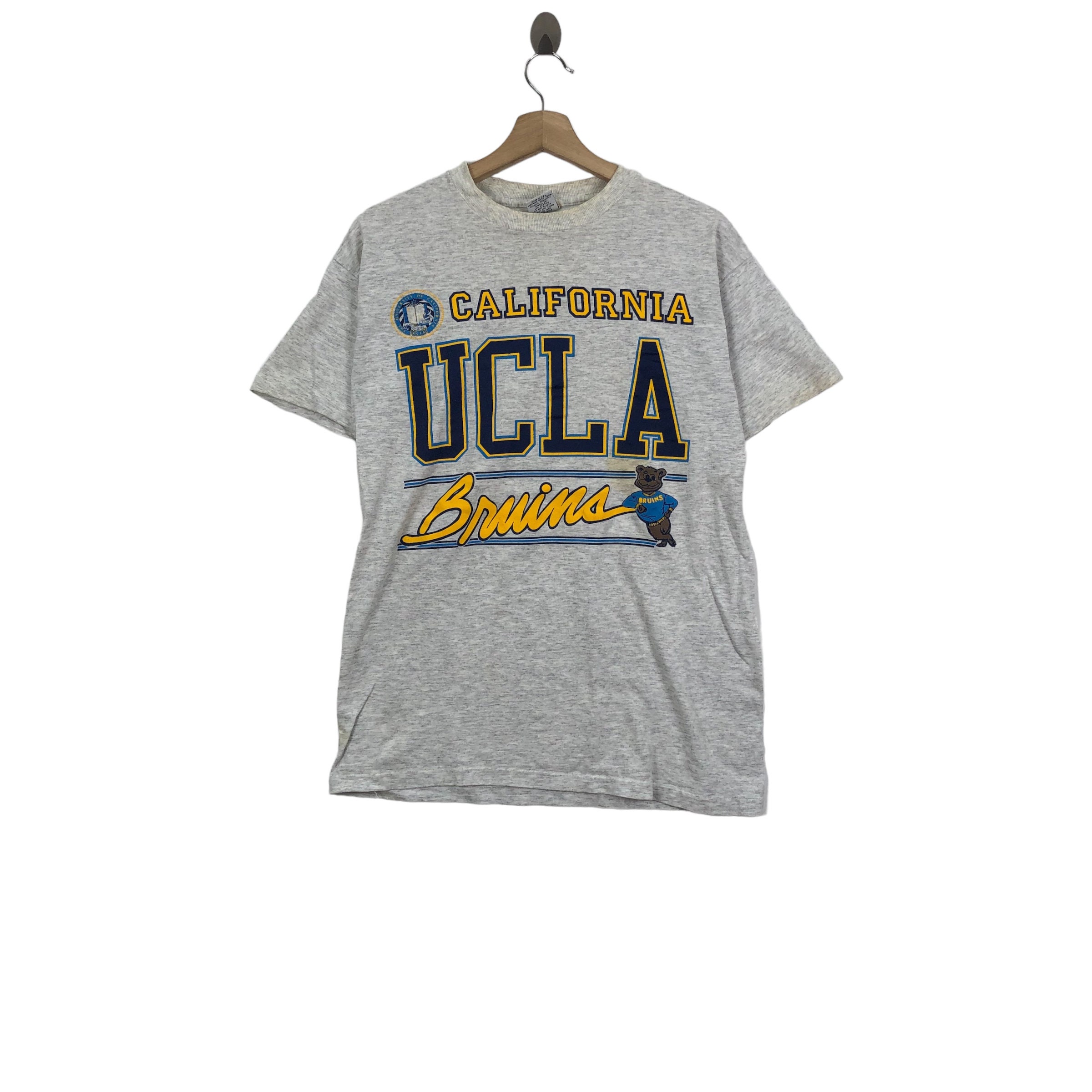 Vintage 90s UNIVERSITY of CALIFORNIA Los Angeles UCLA Bruins