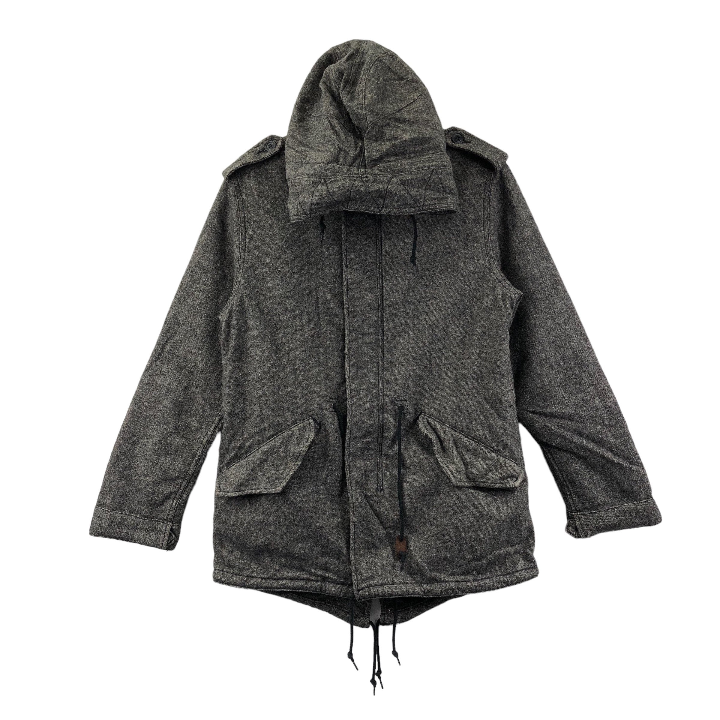 Vintage ALPHA INDUSTRIES KNOXVILLE Usa Long Parka Jacket - Etsy