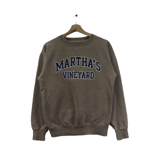 Vintage MARTHAS VINEYARD ISLAND Massachusetts Cre… - image 1