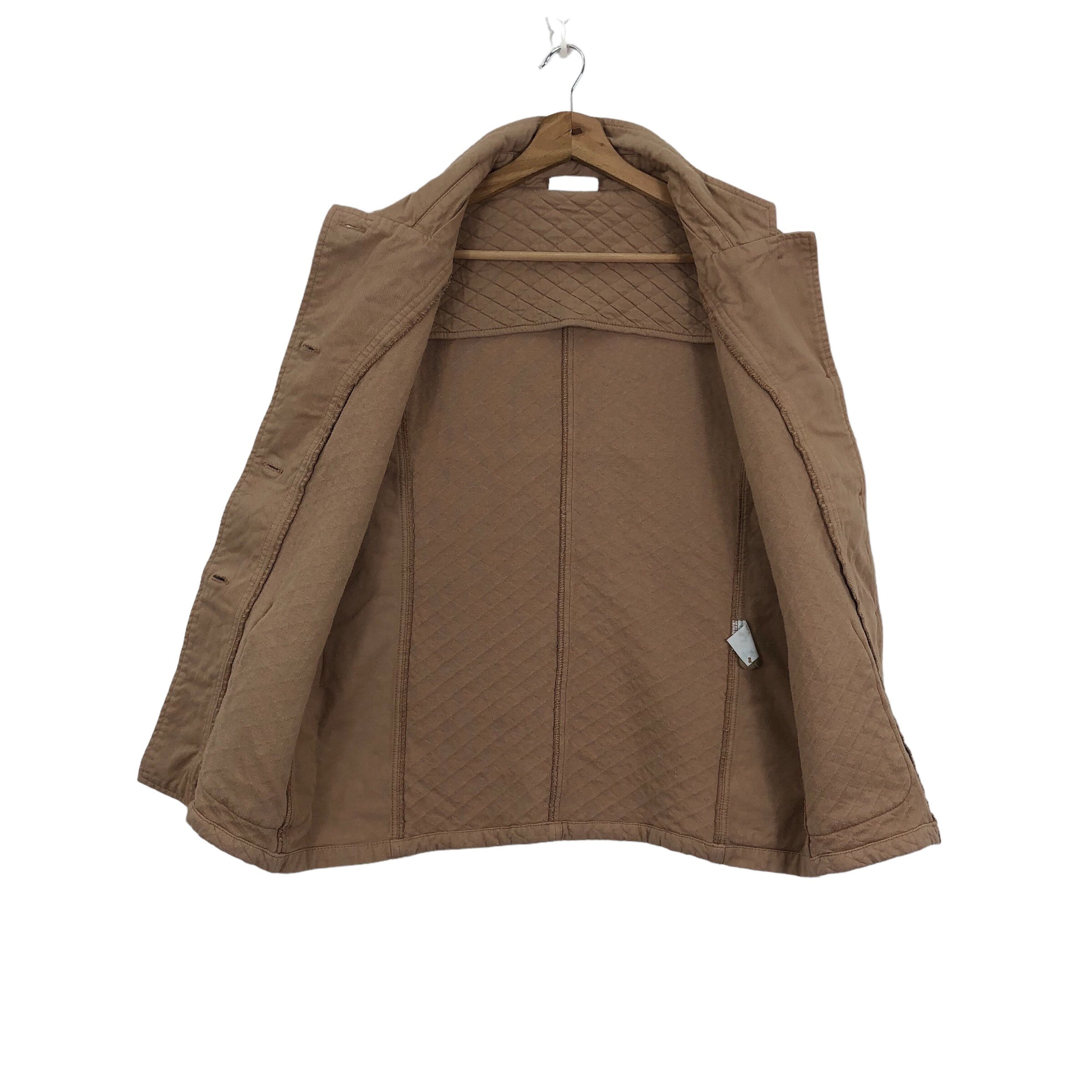 French Designer ARMEN Made in France Quilted Jacket - Etsy