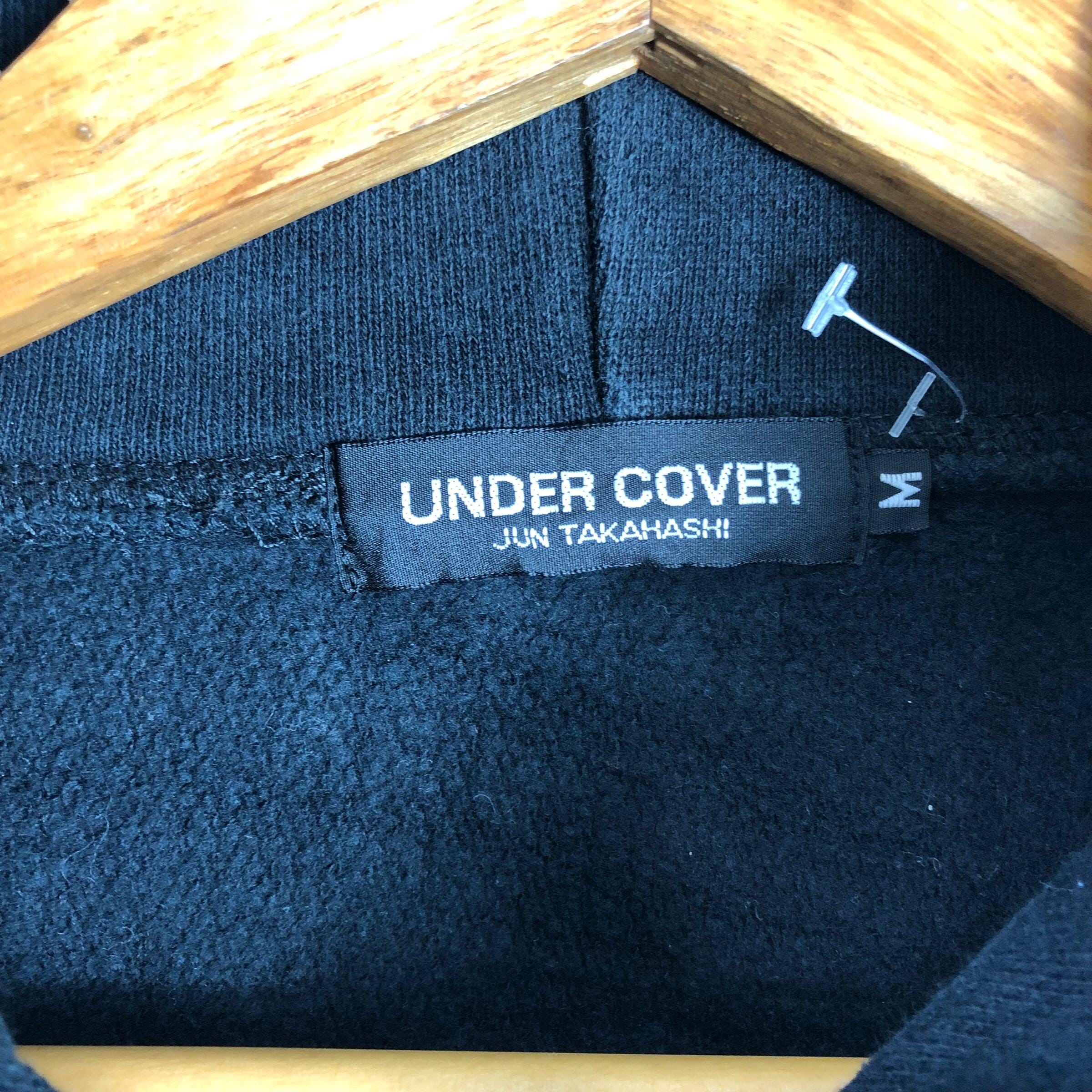 Japanese Designer UNDERCOVER by JUN TAKAHASHI We Make Noise Not 