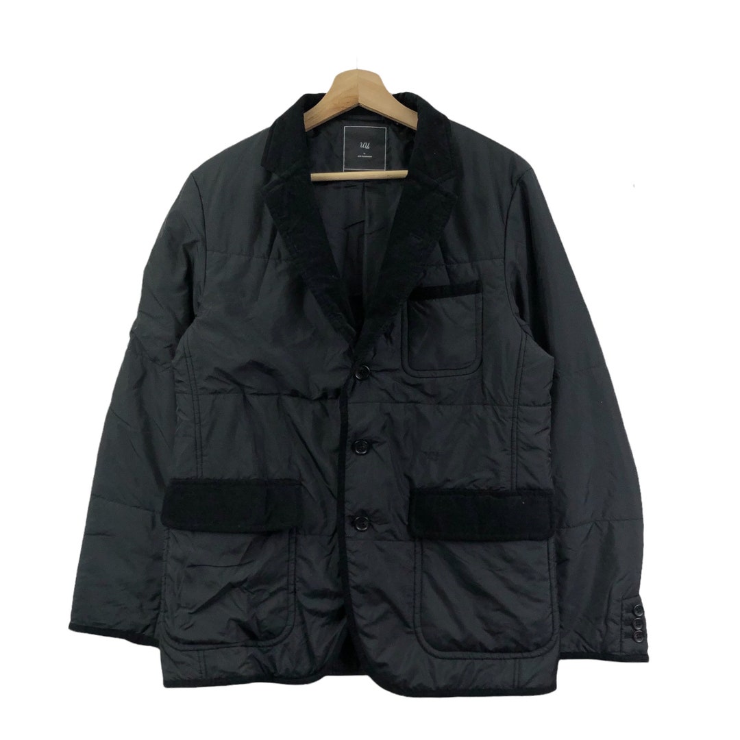 UT X UNDERCOVER JUN Takahashi Japan Chore Two Pocket Jacket - Etsy