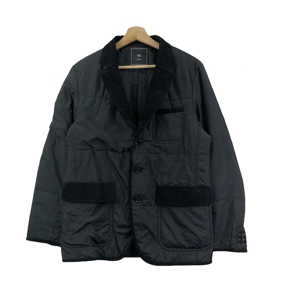 UT X UNDERCOVER JUN Takahashi Japan Chore Two Pocket Jacket - Etsy