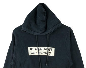 Japanese Designer UNDERCOVER by JUN TAKAHASHI We Make Noise Not