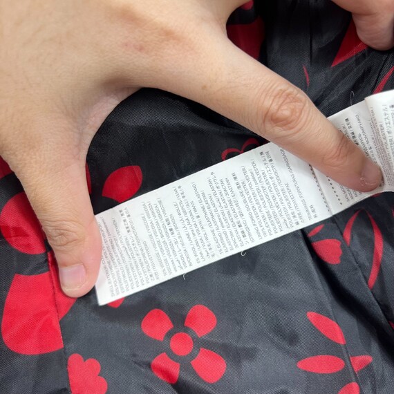 Designer DESIGUAL PUFFER MULTIPOCKET Light Puffer… - image 9