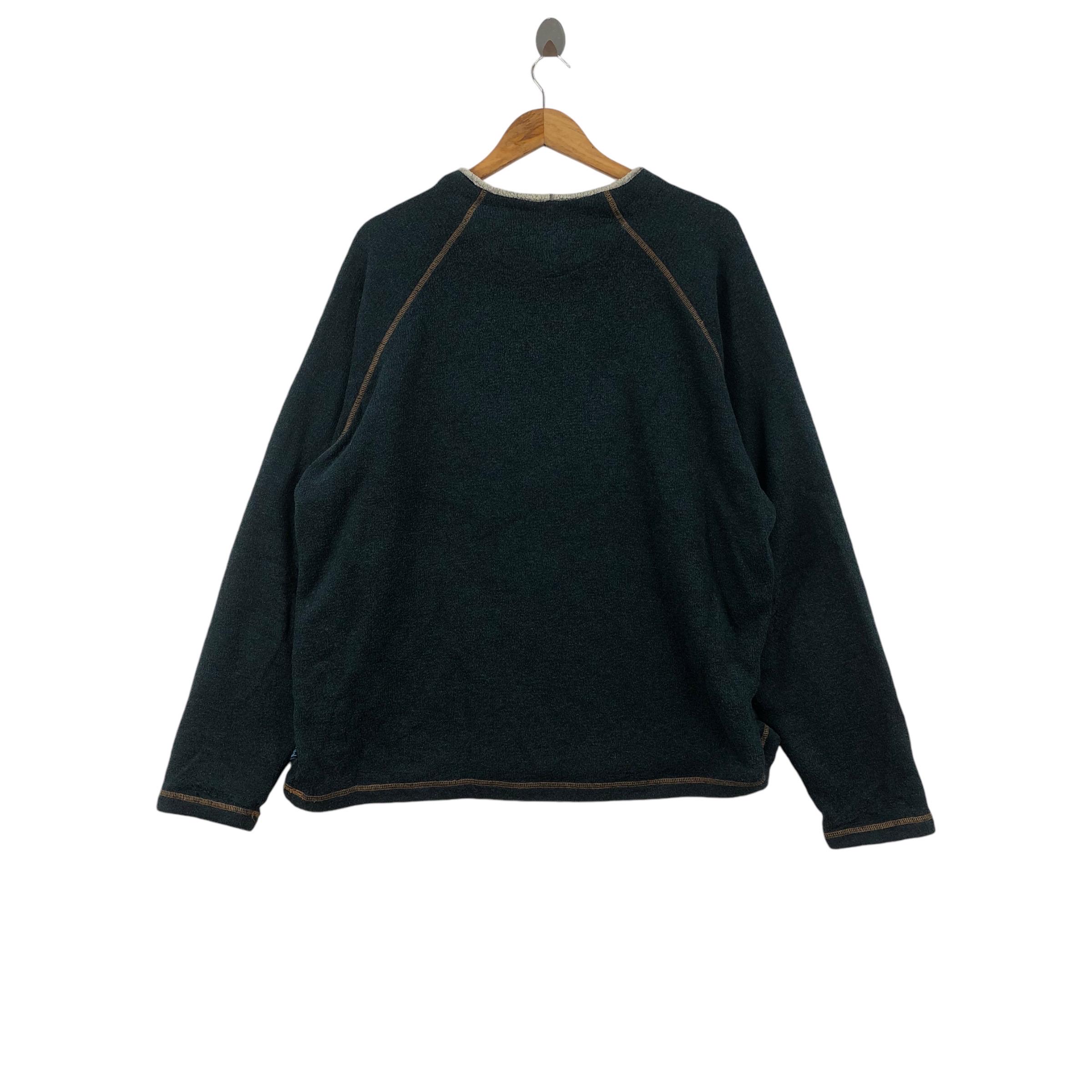 Vintage älf ALF OUTDOOR Fleece Made in Canada Jumper