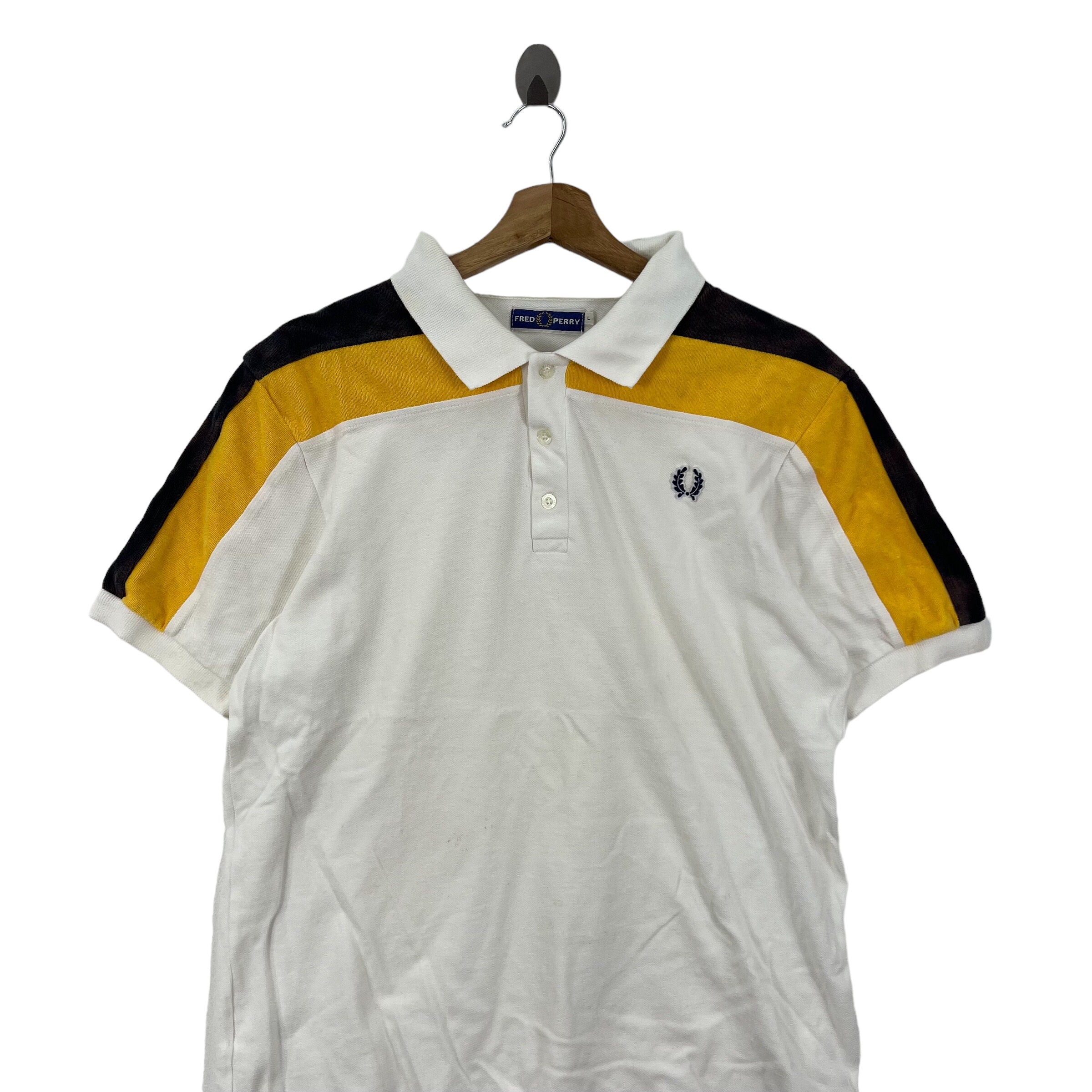トップス FRED PERRY SPORTSWEAR Made in PORTUGAL M il_fullxfull.5564361931_ntls.jpg