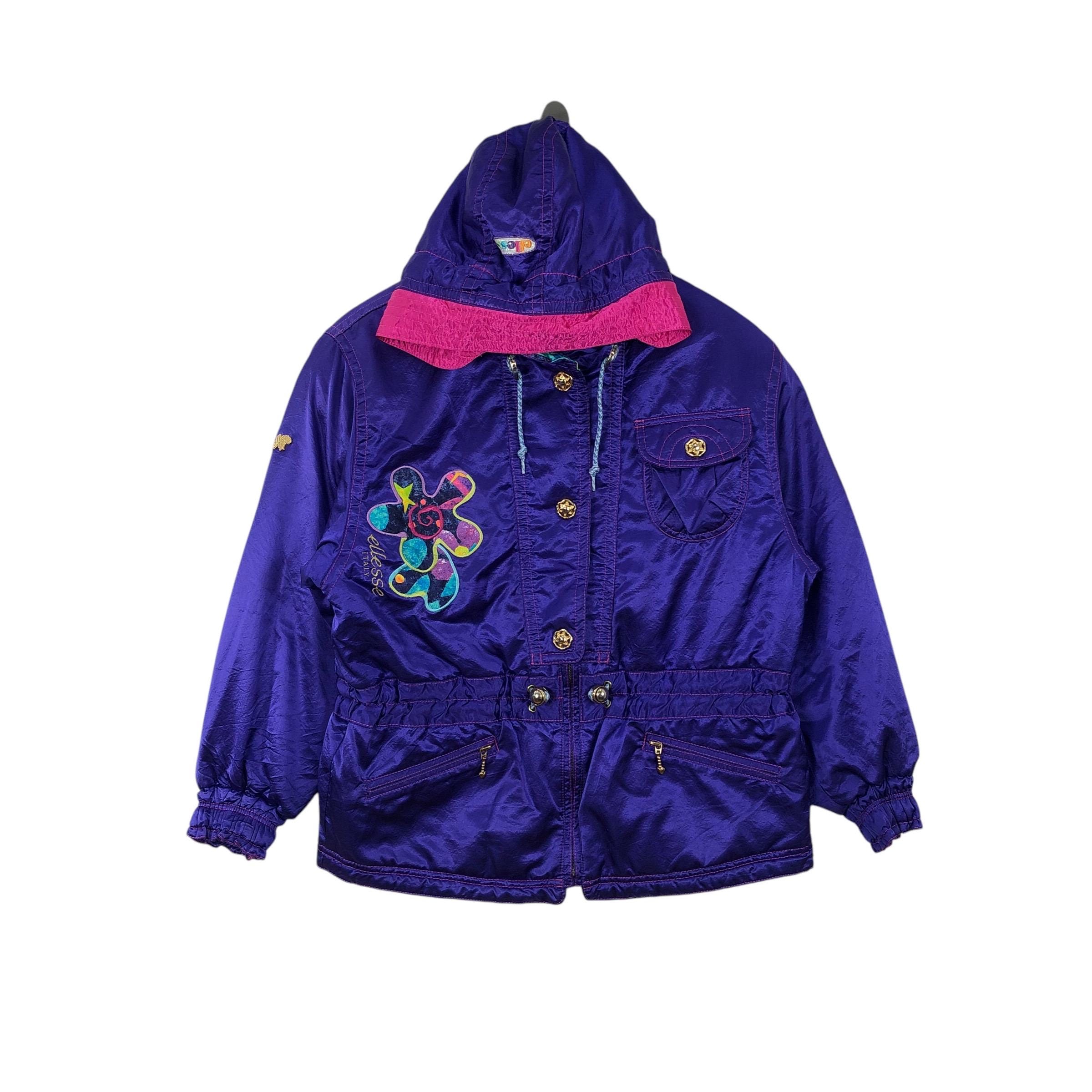 ellesse ITALY スキーウェア 上下 M ellesseスキーウェア上下セット - メルカリ
