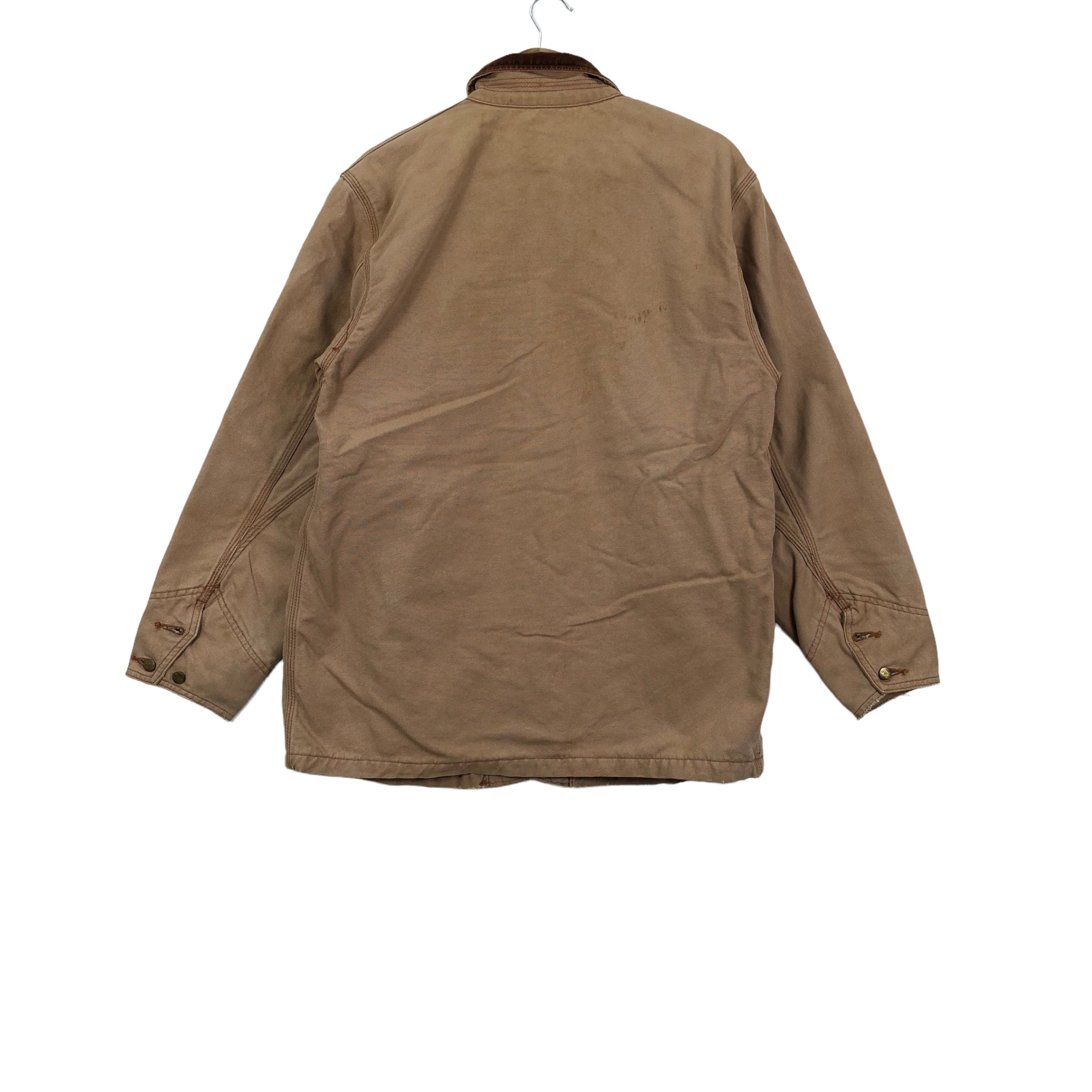 Vintage LEE KANSAS USA Four Pocket Chore Duck Jacket - Etsy