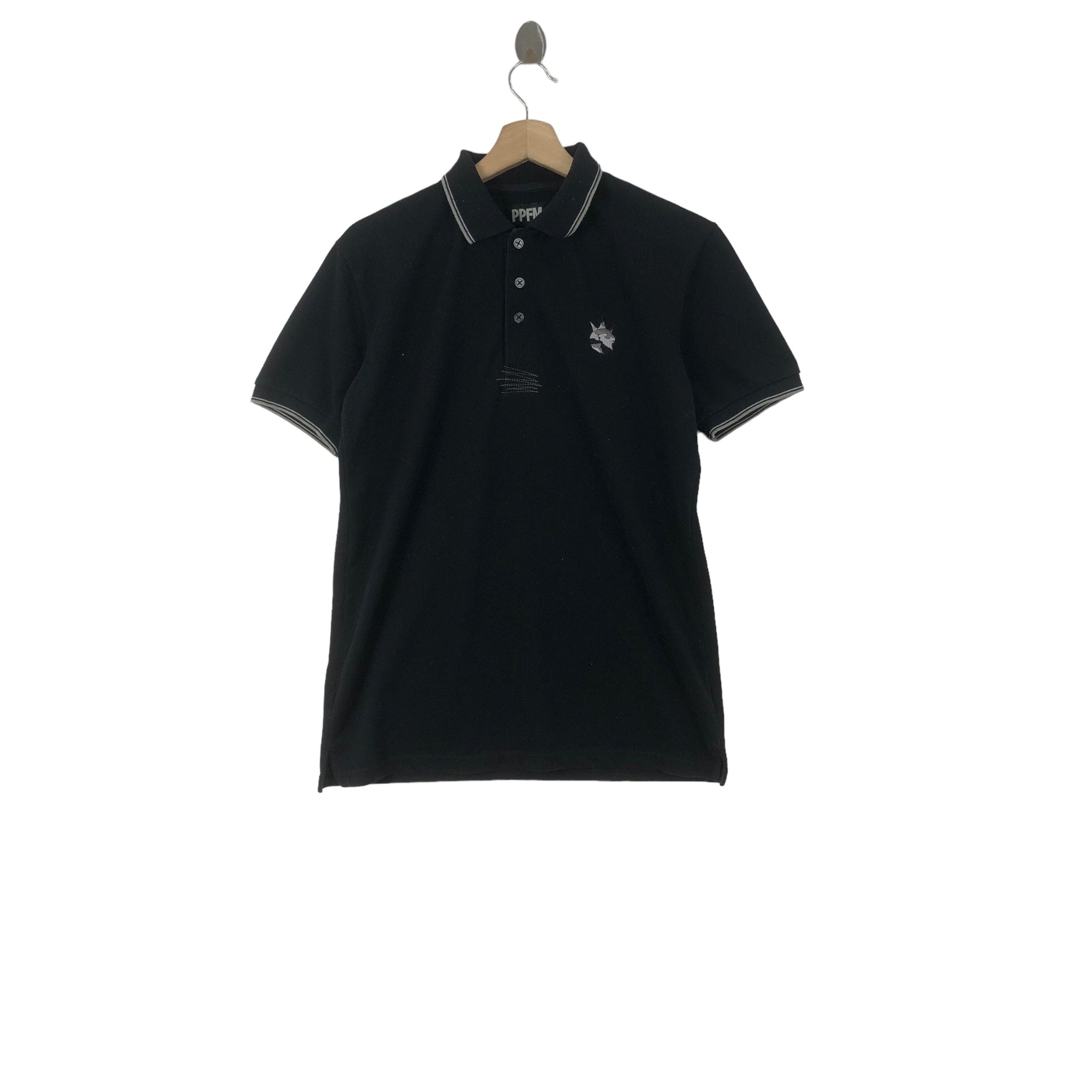 archive PPFM グラフィックポロシャツ Ppfm Shirt - Etsy