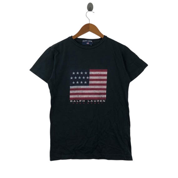 Vintage POLO SPORT USA by Ralph Lauren T-shirt - Etsy