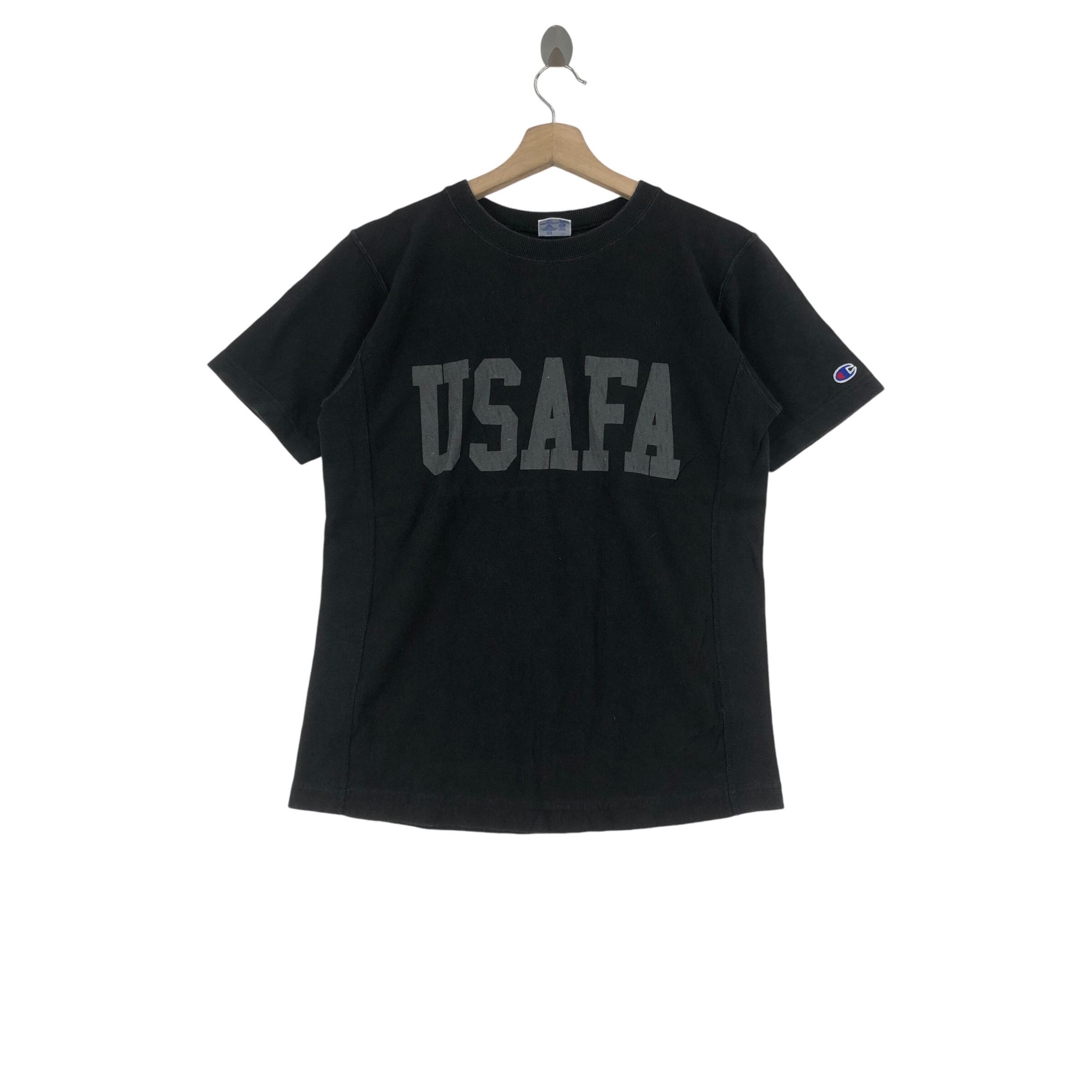 Vintage CHAMPION REVERSE WEAVE Usafa Air Force Academy Tee - Etsy