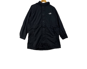 SALE⭐️THE NORTH FACE purple label coat Vintage the North Face Nanamica Purple Label Long Coat - Size S - Etsy