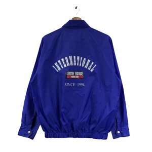 Leyton House Jacket - Etsy