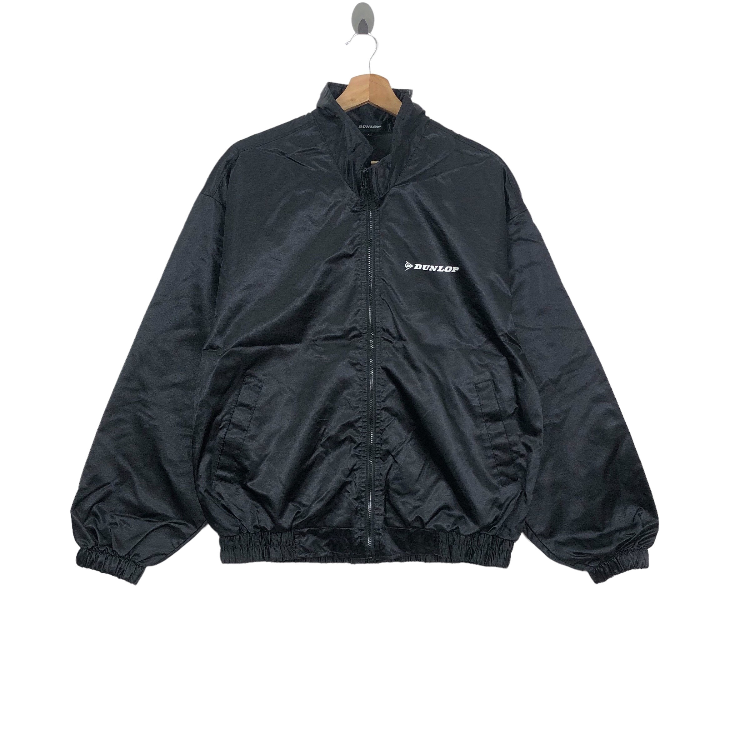 Vintage Y2k DUNLOP MILLENNIUM RACING Light Windbreaker Jacket - Etsy