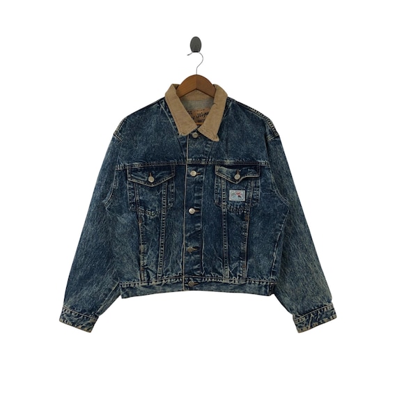 Vintage 1934 MAC HOPE Denim Type 2 Jeans Jacket - Etsy