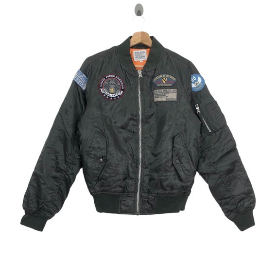 Vintage FUTURE BULLET MILITARY Us Air Force Collection