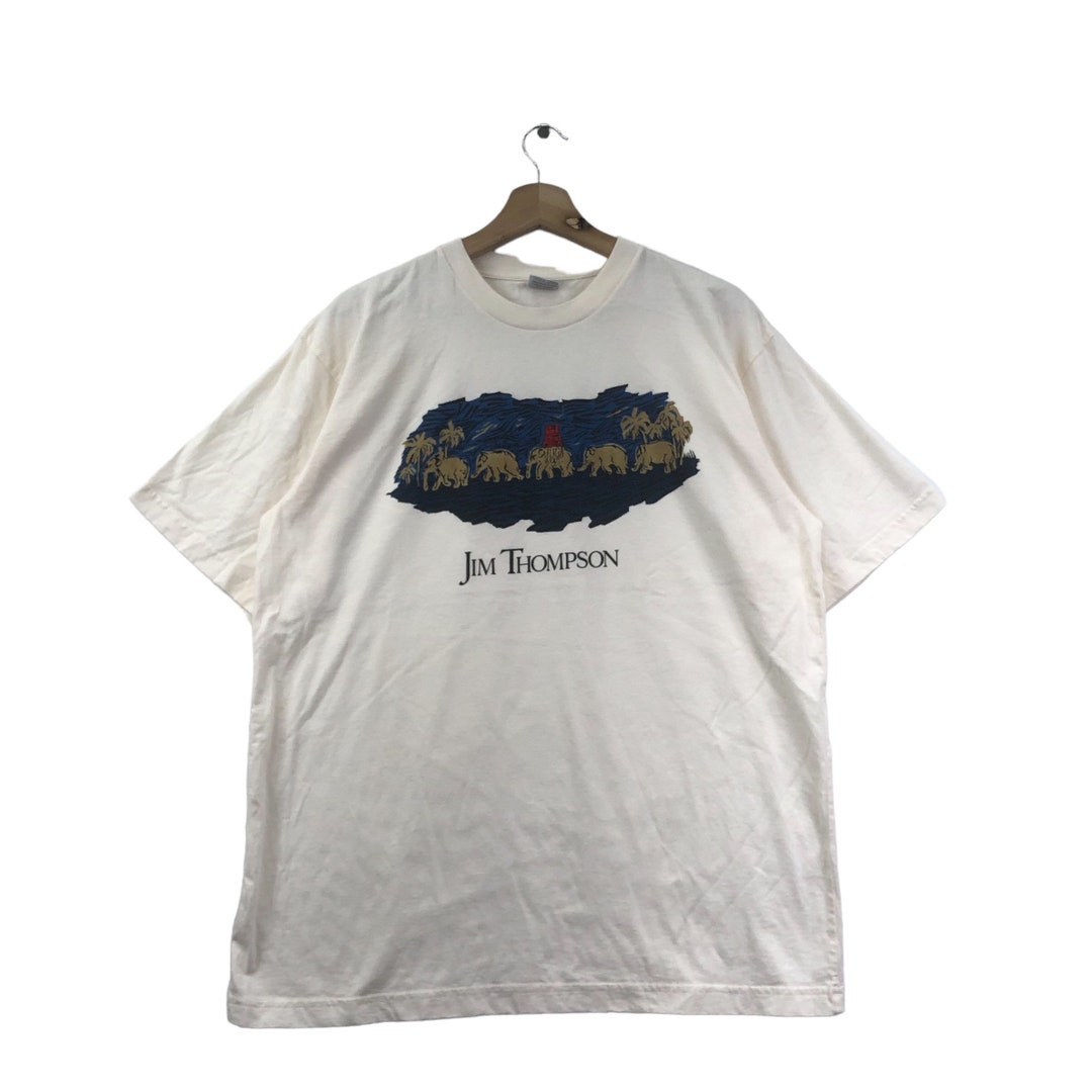 ジムトンプソン タイ vintage shirt 幾何柄 ジムトンプソン タイ vintage shirt 幾何柄 - メルカリ