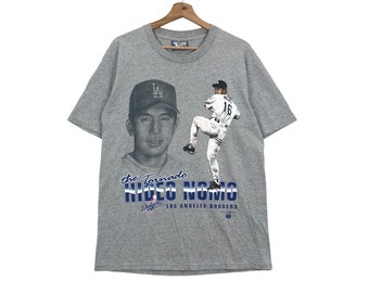 90s “HIDEO NOMO” Tee made in usa tシャツ　L il_340x270.4784240553_k3s3.jpg