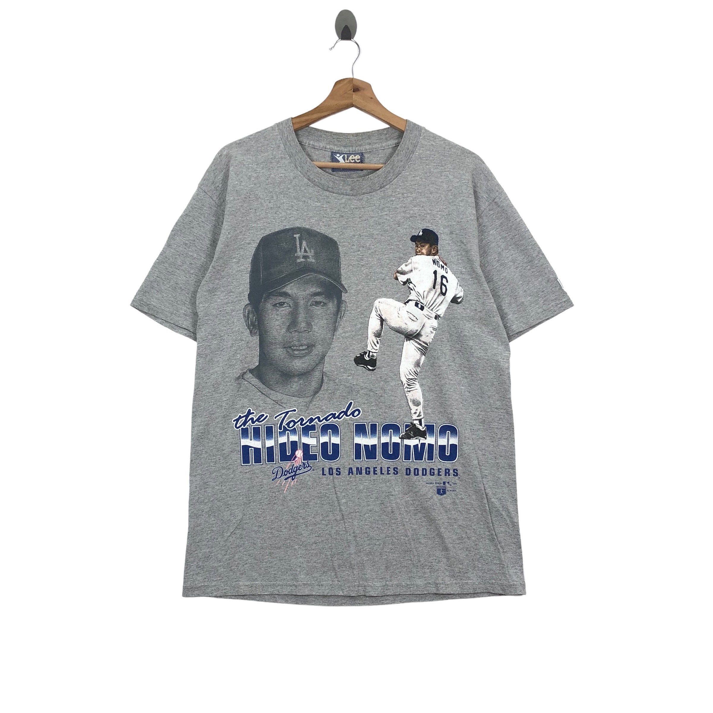 Hideo Nomo Tornado - Etsy