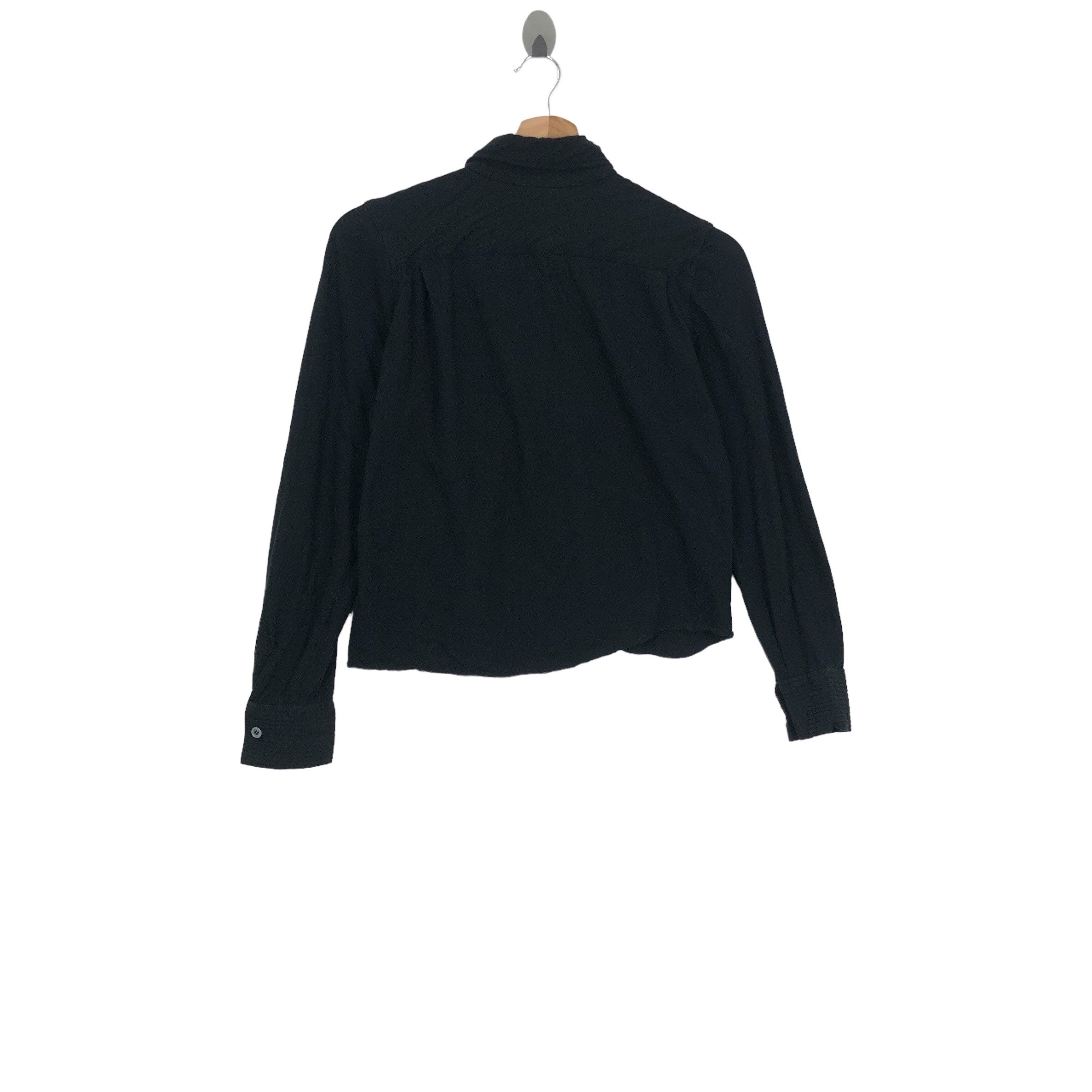 AD2004 COMME des GARÇONS Japanese Brand AD2004 COMME Des GARCONS TRICOT Full Button