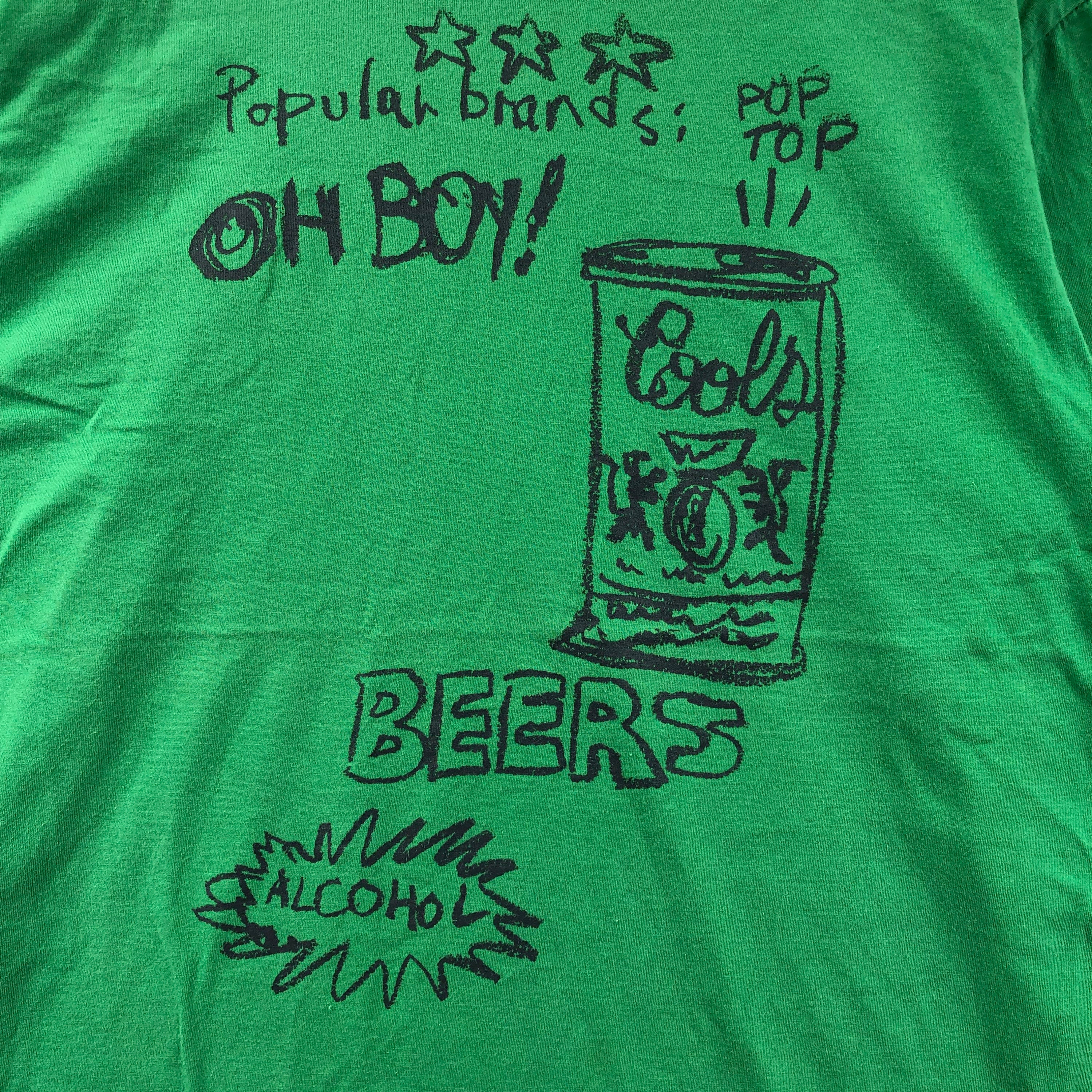Japanese Brand PEYTON PLACE for MEN Ppfm Beers T-shirt - Etsy Japanese Brand PEYTON PLACE for MEN Ppfm Beers T-shirt - Etsy