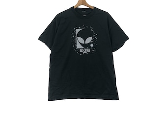 Vintage ALIEN WORKSHOP BESCHWA Made in Usa T-shirt - Etsy