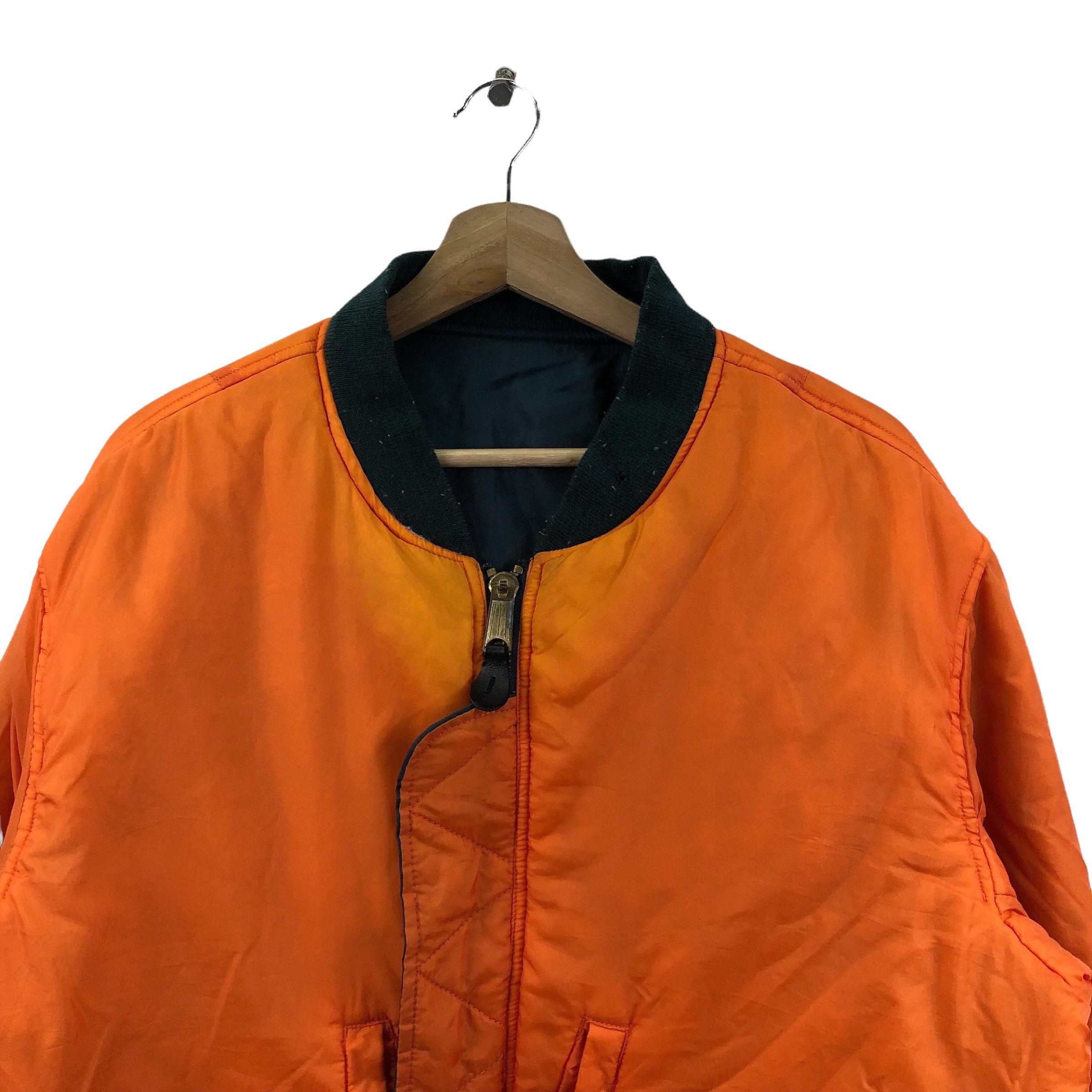 Vintage ARMY FLY FLIGHT Usa Bomber Jacket Type 531858 - Etsy
