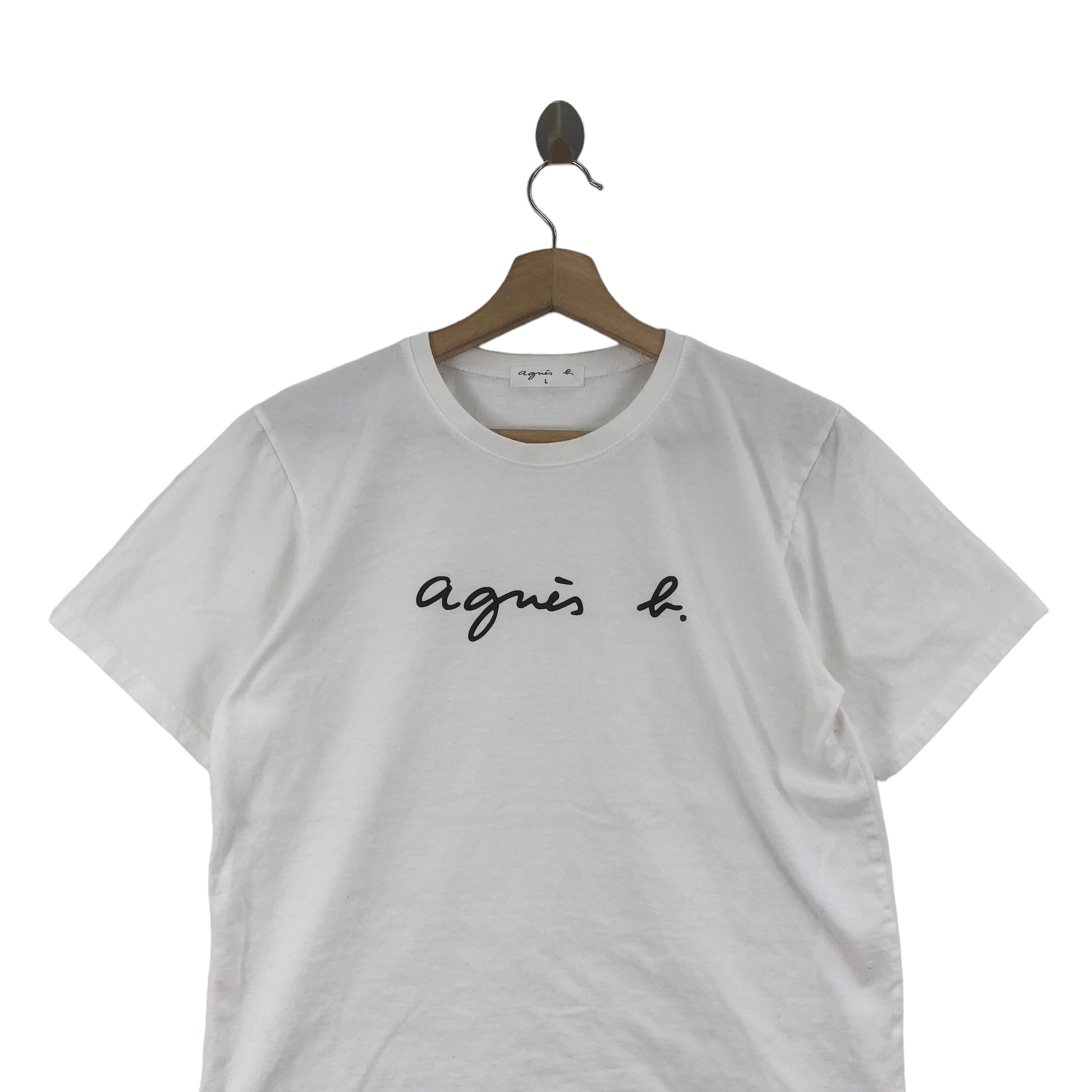 1990s Agnes b. homme T-shirt フランス製 希少 90s agnes b