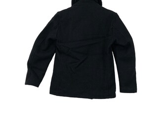 Vintage GERALD and STEWART FIDELITY Army Peacoat Jacket - Etsy