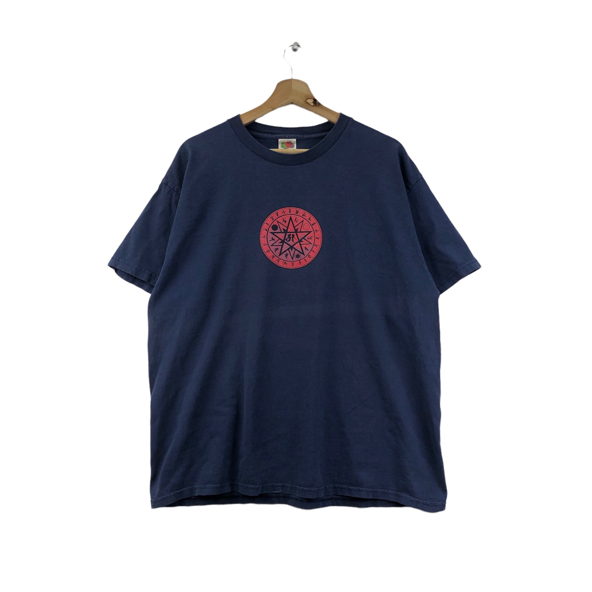 Vintage Y2k Anime SAIYUKI by FRUIT of the LOOM T-shirt - Etsy