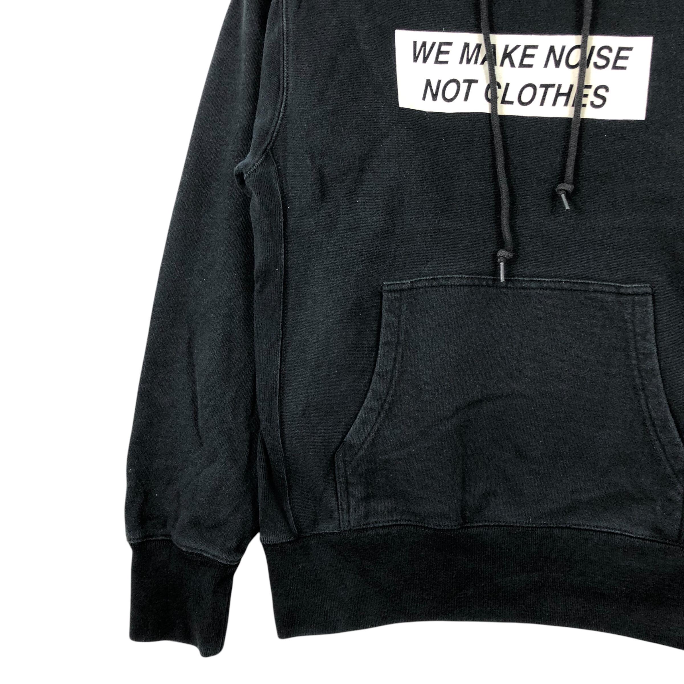 Japanese Designer UNDERCOVER by JUN TAKAHASHI We Make Noise Not