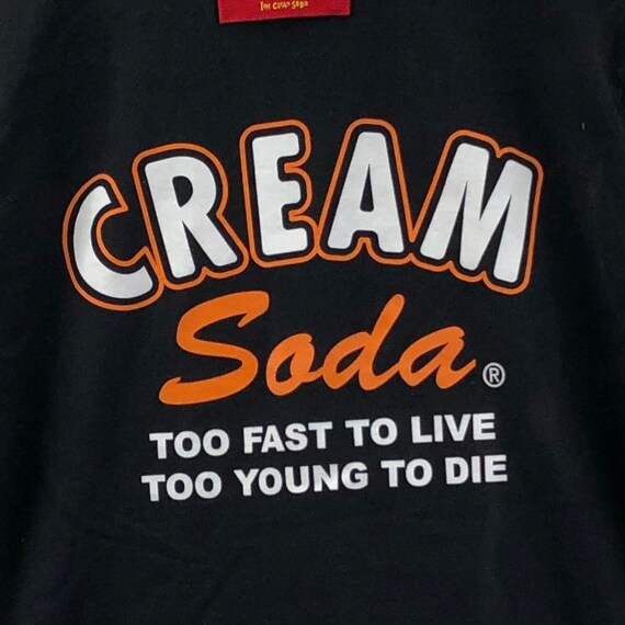 Japanese Brand CREAM SODA SKULL Logo Polo Shirt - Etsy